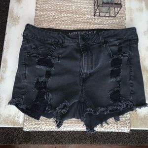 american eagle shorts